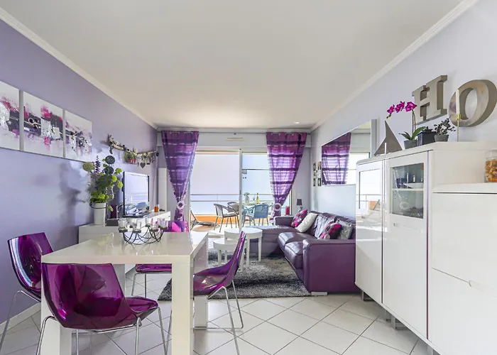 Apartment Le Chevalier By Interhome Cap-d'Ail