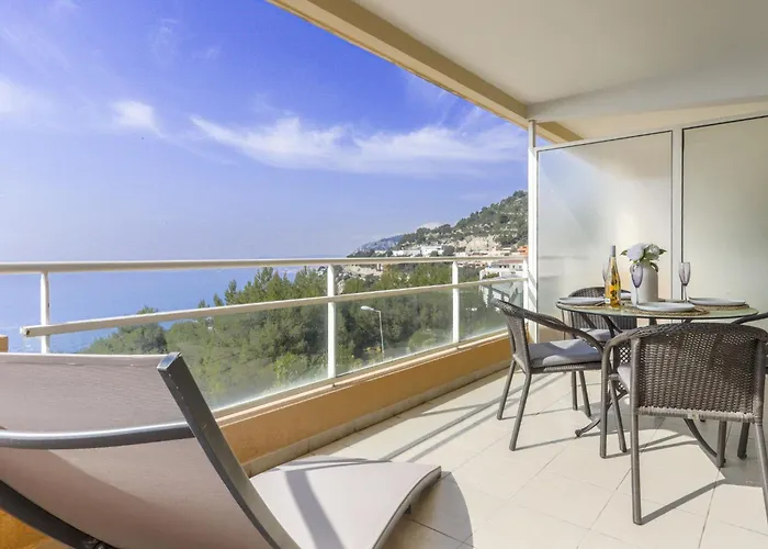 Apartment Le Chevalier By Interhome