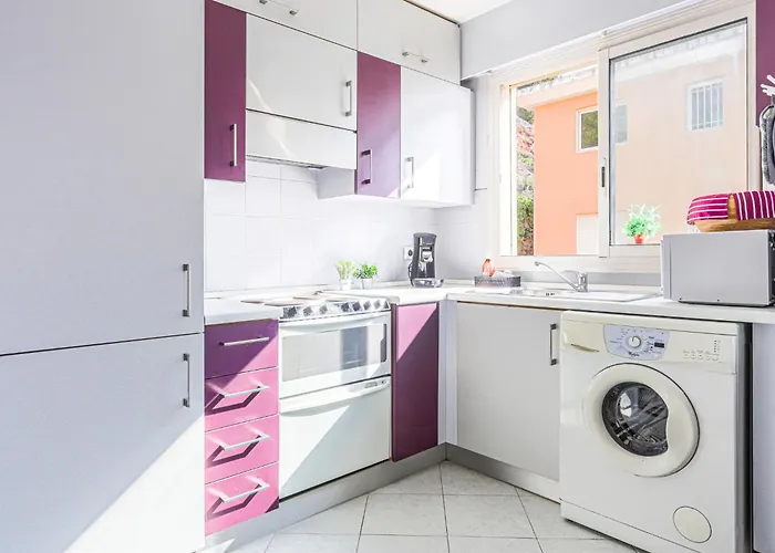 Apartment Le Chevalier By Interhome Cap-d'Ail