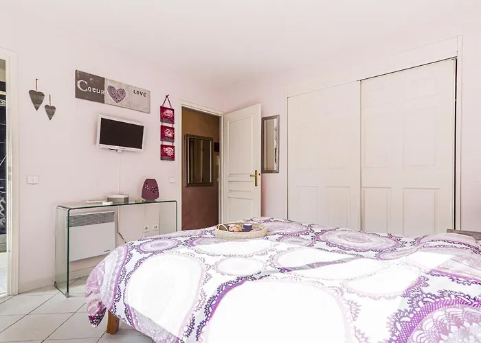 Le Chevalier By Interhome * Cap-d'Ail