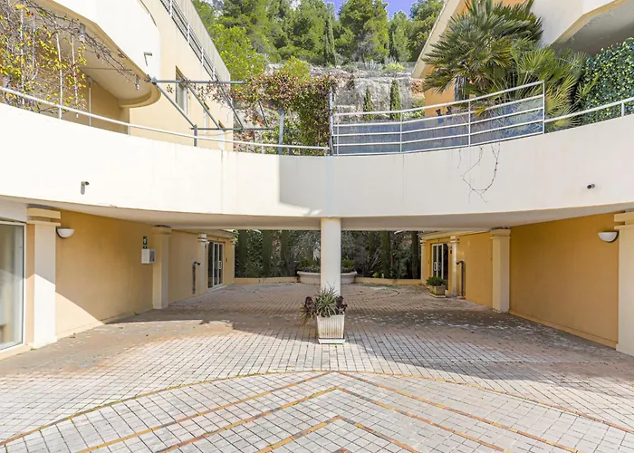 Le Chevalier By Interhome Apartment