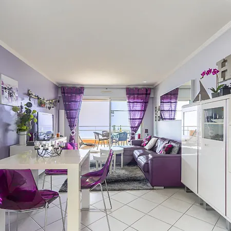 Appartement Le Chevalier By Interhome Cap-d'Ail