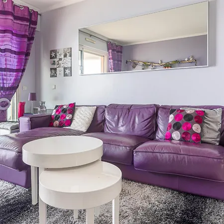 Le Chevalier By Interhome Cap-d'Ail