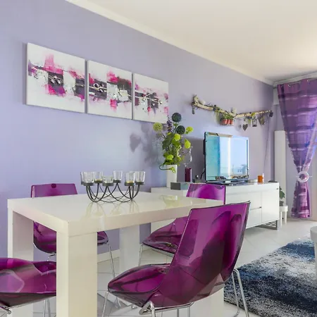 Appartement Le Chevalier By Interhome Cap-d'Ail