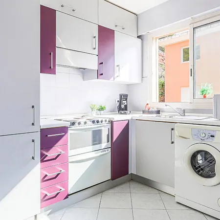 Appartement Le Chevalier By Interhome Cap-d'Ail