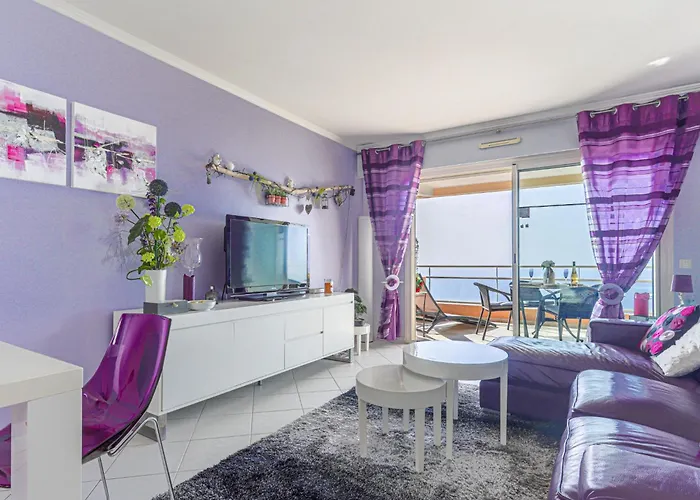 Le Chevalier By Interhome * קאפ ד'איי