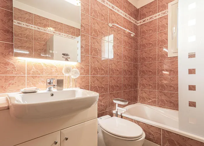 דירה Le Chevalier By Interhome *