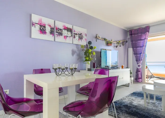 דירה Le Chevalier By Interhome קאפ ד'איי